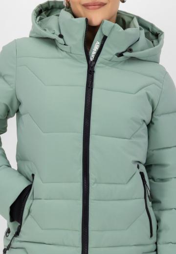 Длинная куртка