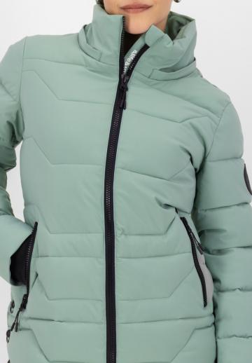 Длинная куртка