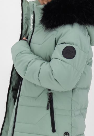 Длинная куртка