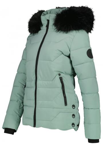 Длинная куртка