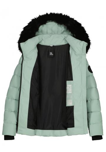 Длинная куртка