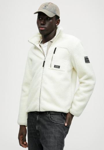 Флисовая куртка