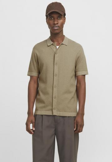 Рубашка с коротким рукавом