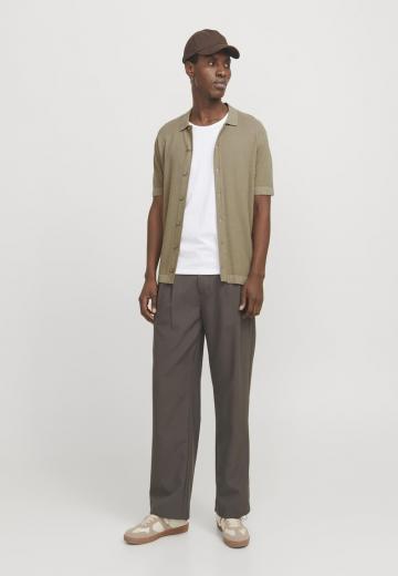 Рубашка с коротким рукавом