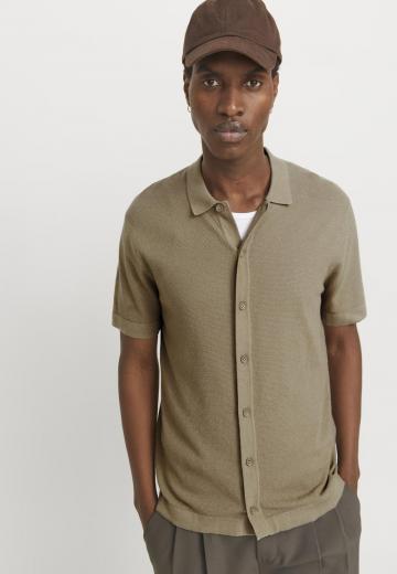 Рубашка с коротким рукавом