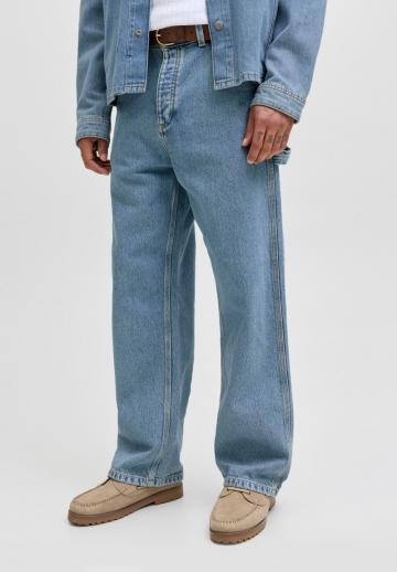 Свободные джинсы