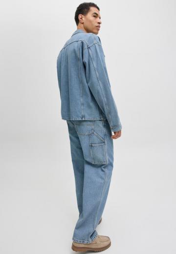 Свободные джинсы