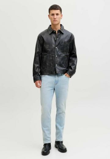 Узкие джинсы