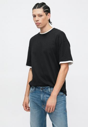 Узкие джинсы