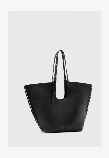 Кожаная сумка