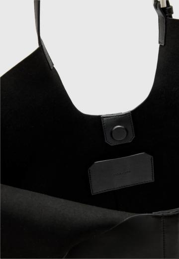 Кожаная сумка