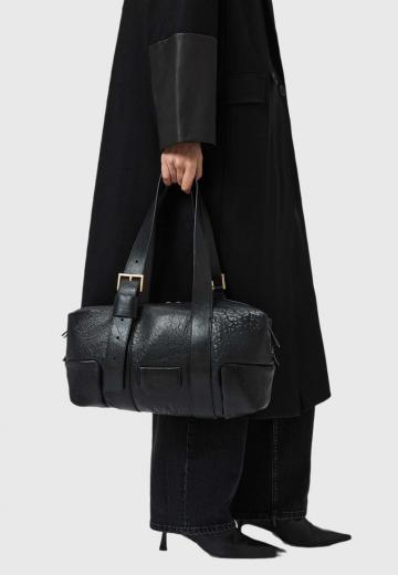 Кожаная сумка