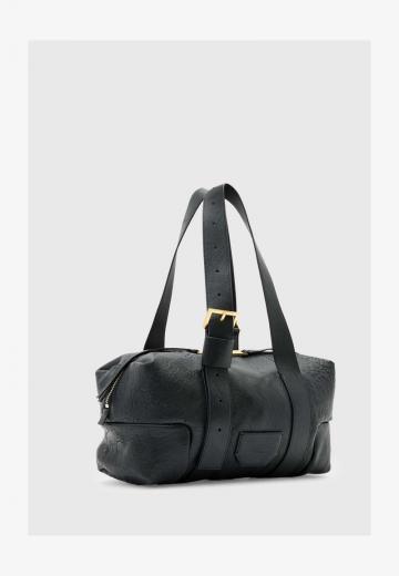 Кожаная сумка