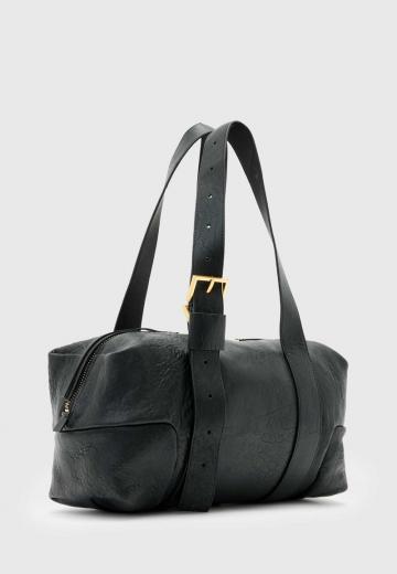 Кожаная сумка