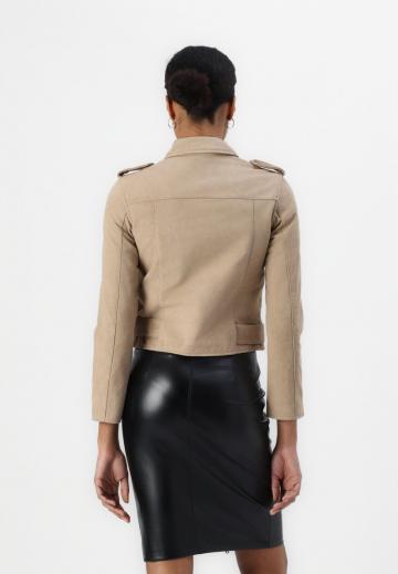 Байкерская куртка