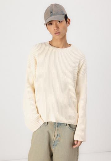 Свободные джинсы