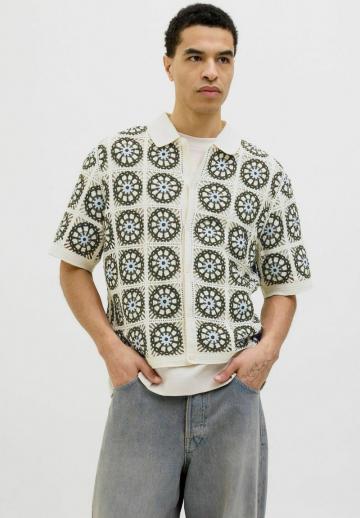 Рубашка с коротким рукавом