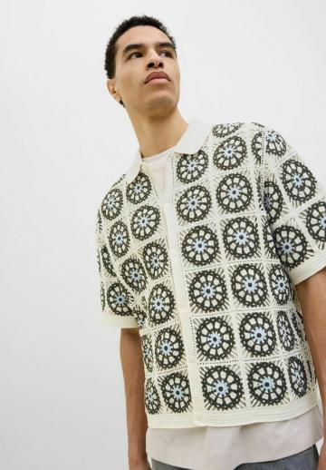 Рубашка с коротким рукавом