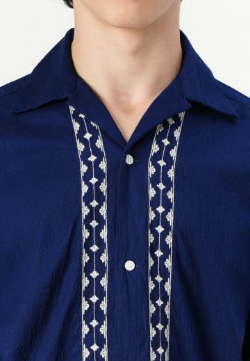 Рубашка с коротким рукавом