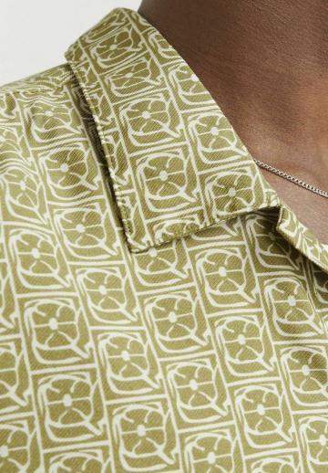 Рубашка с коротким рукавом