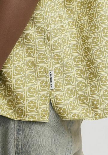 Рубашка с коротким рукавом