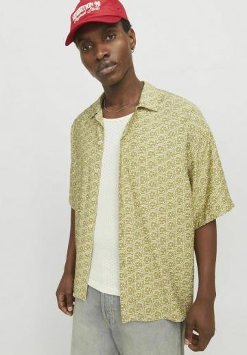 Рубашка с коротким рукавом