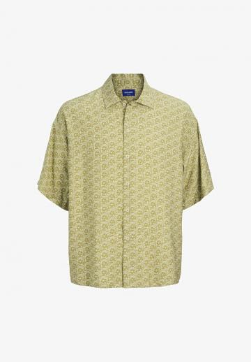 Рубашка с коротким рукавом