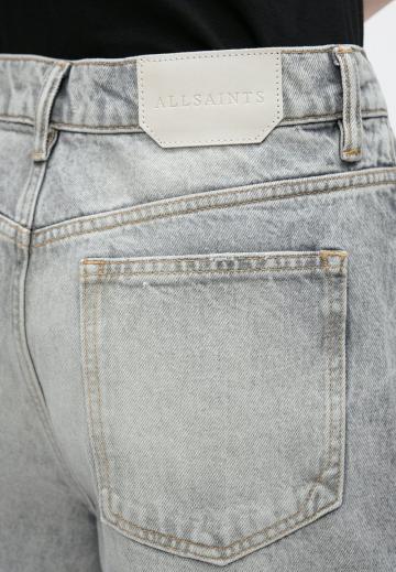 Свободные джинсы