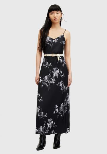 Летнее платье