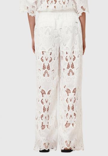 Широкие брюки