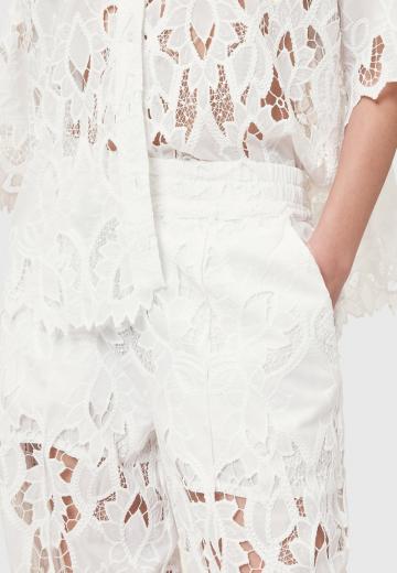 Широкие брюки