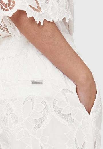 Широкие брюки