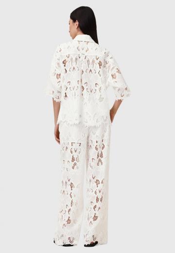 Широкие брюки