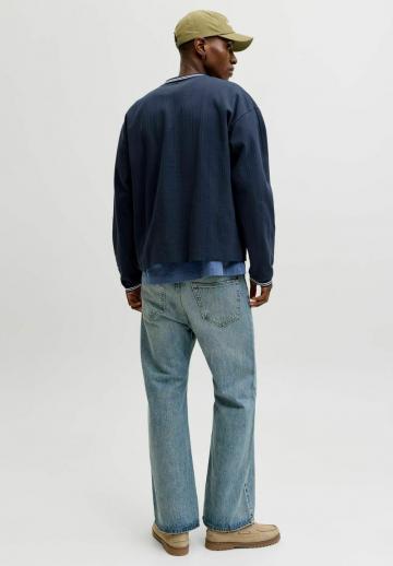 Поло с длинным рукавом