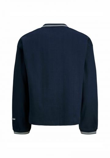 Поло с длинным рукавом