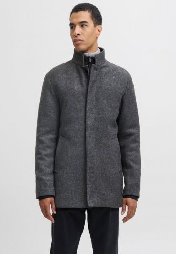 Короткое пальто