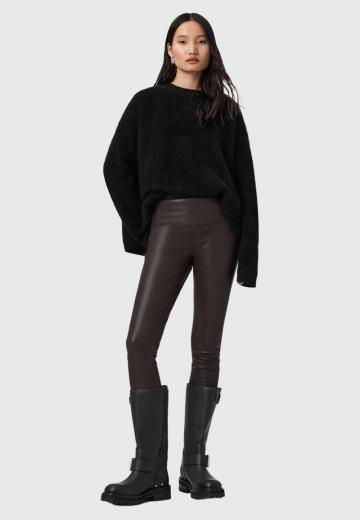 Кожаные штаны