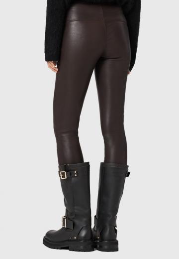 Кожаные штаны