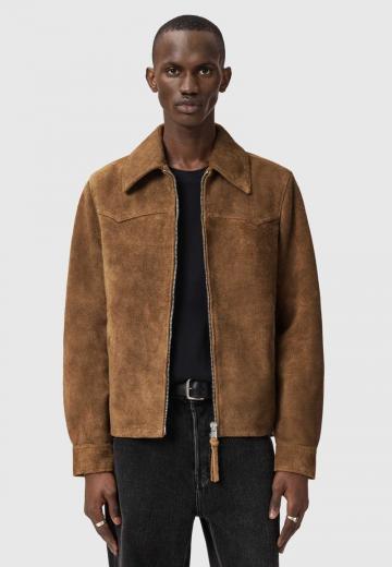 Кожаная куртка