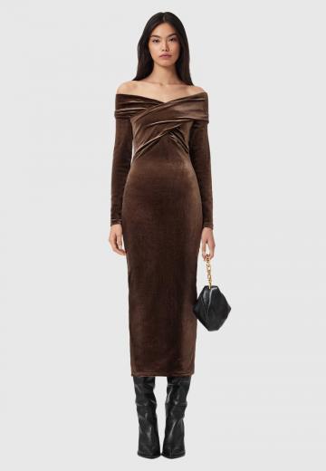 Платье футляр