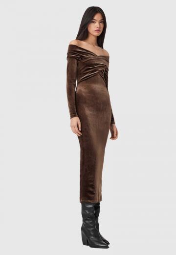 Платье футляр