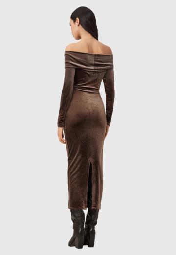 Платье футляр