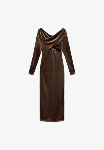 Платье футляр