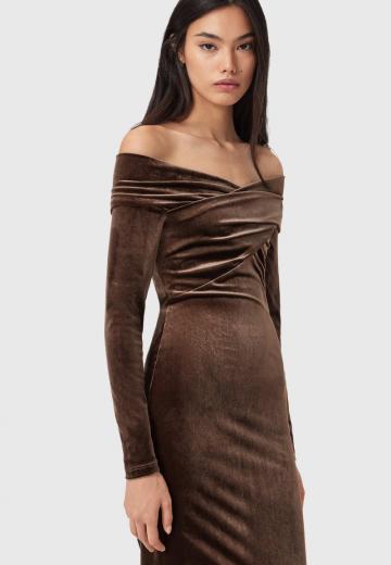 Платье футляр