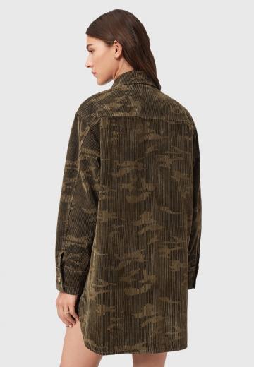 Блузка-платье