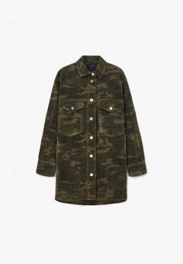 Блузка-платье