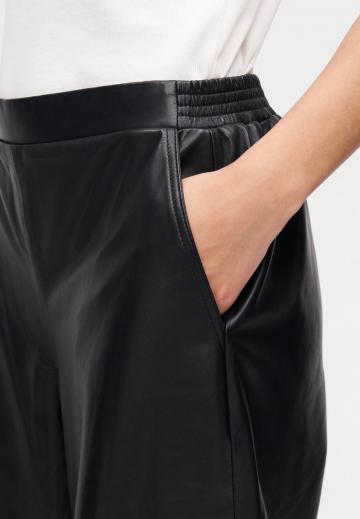 Кожаные штаны