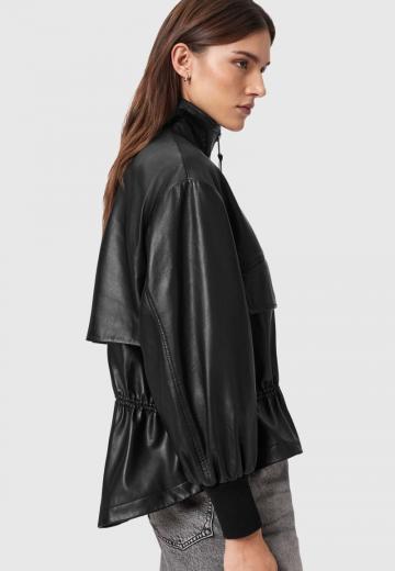 Кожаная куртка