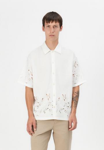 Рубашка с коротким рукавом