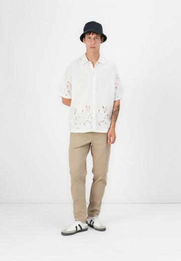 Рубашка с коротким рукавом